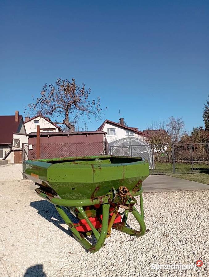 Rozsiewacz nawozów Amazone ZAF 1003