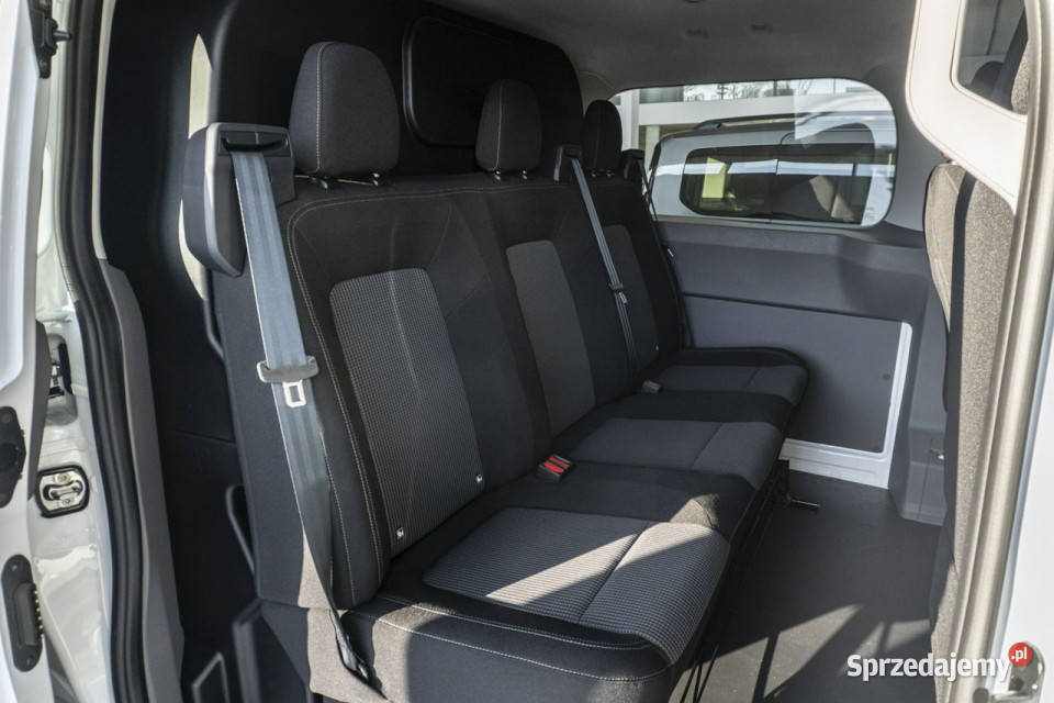 Volkswagen Transporter Furgon Plus Holenderka 20 150KM Łódź