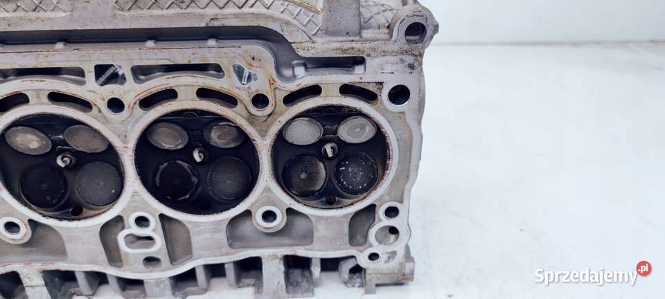 GŁOWICA AUDI VW SKODA 14 TFSI CHP CMB 04E103404H Głowice cylindrów śląskie Przystajń sprzedam