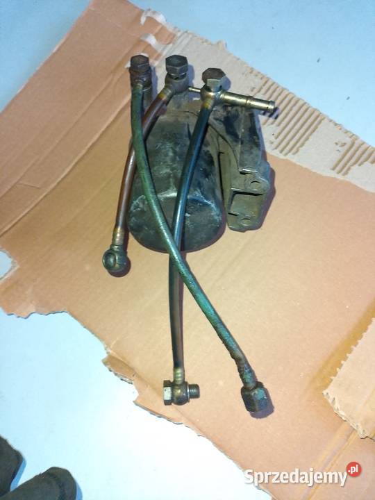 Mercedes podstawa filtra paliwa 6010920008 w 124 Kocmyrzów