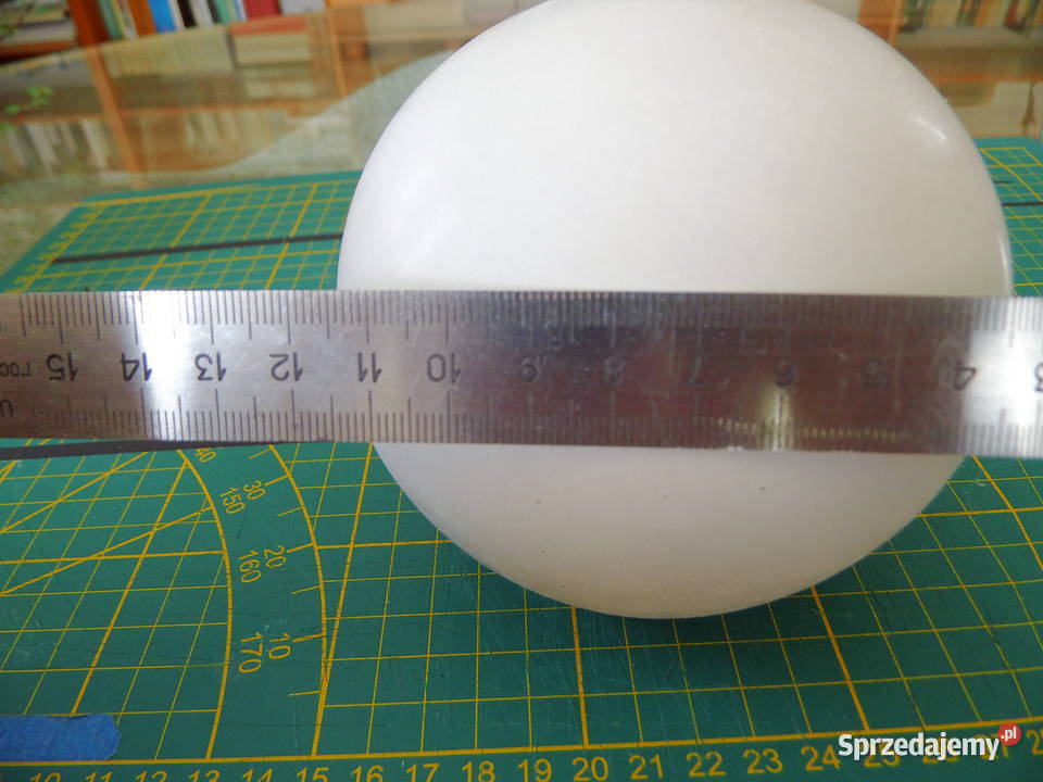 Kule ogrodowe Dekoracja Formy silikonowe Żywica Radzewice