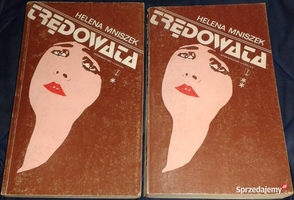 Trędowata Tom 12 Helena Mniszkówna Chełm