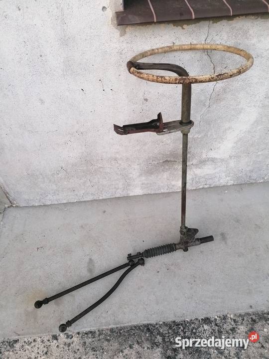 Silnik mikrus Mr 300 Rok produkcji 1959 wielkopolskie Koło