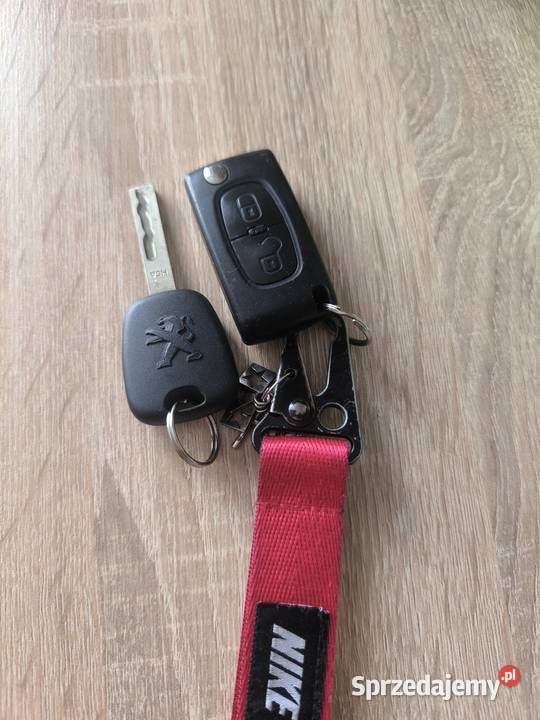 Peugeot 207 manualna wielkopolskie Rosocha