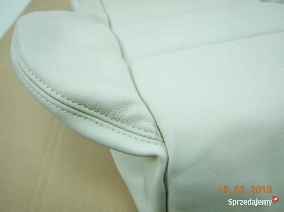 POSZYCIE FOTELA SIEDZISKA LEWY PRZÓD JAGUAR XJR