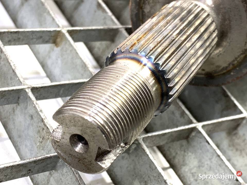 PÓŁOŚ PRAWY TYŁ HYUNDAI TUCSON 16 180 SUV