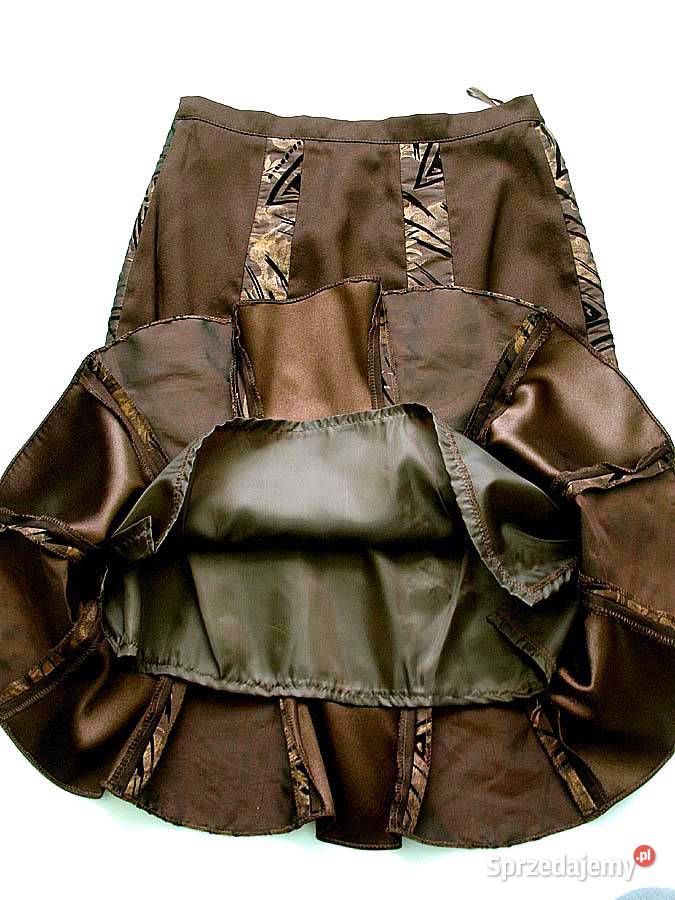 Spódnica midi rozmiar 42 XL biodra 104 Siedlce