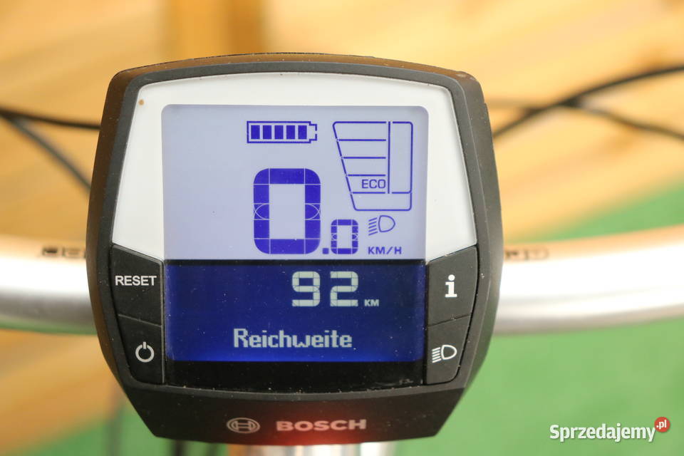 Rower elektryczny Cresta H 53I inne rowery Milanówek