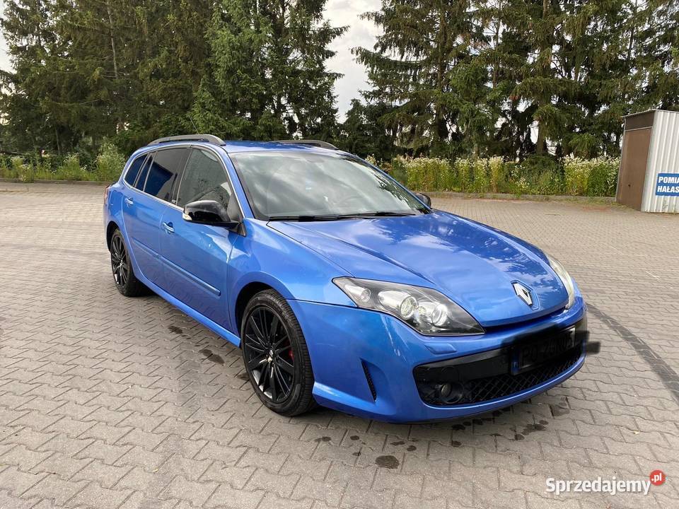 Sprzedam Renault Laguna 3 20 178 2009 r