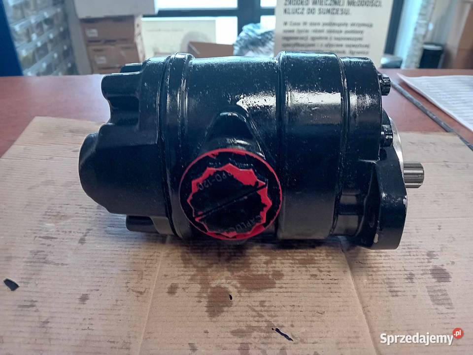 Pompa hydrauliczna do kombajnu Case IH Krzywonoś sprzedam