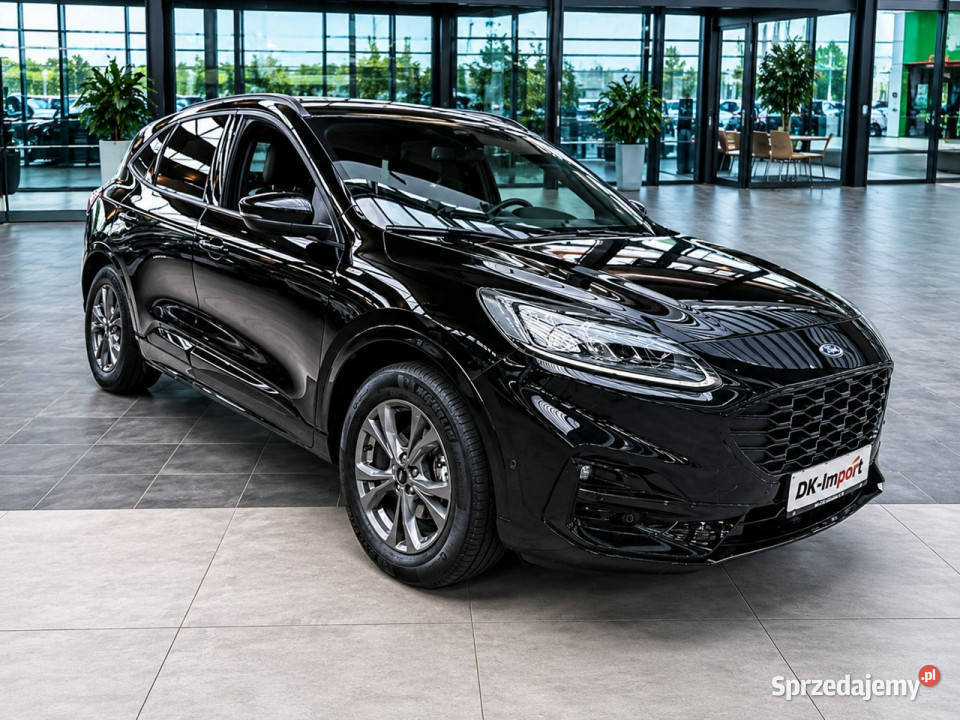 Ford Kuga III 2019