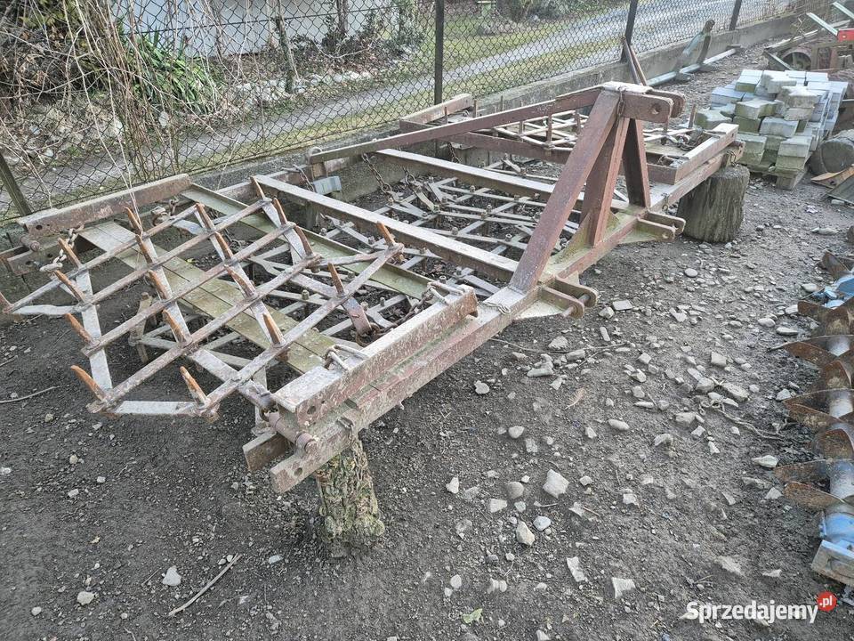 Brony 5 polowe ciężkie nieuszkodzony Kowale