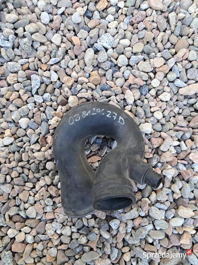 AUDI 80 B4 RURA PRZEWÓD 028129627D osobowe Przewody powietrza dolnośląskie Wrocław