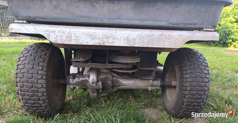 Kosiarka traktorek MTD PINTO ESTAR Traktorki mazowieckie Góra Kalwaria sprzedam