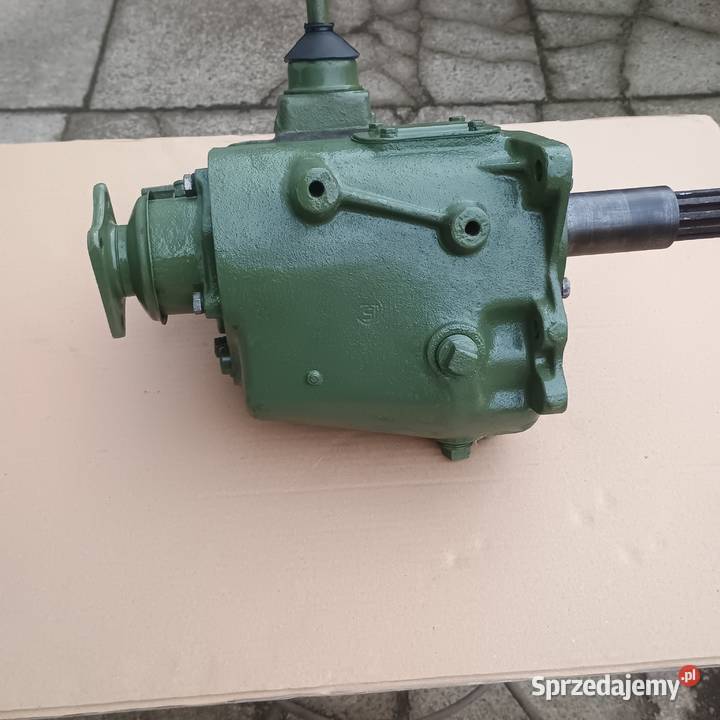 Manualna skrzynia biegów GAZ 69 Chrzanów sprzedam