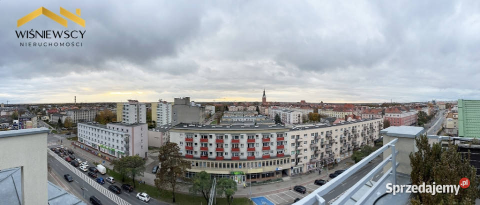 Apartament 94 m2 Hetmańska 8 piętro
