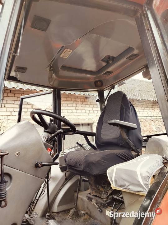 Sprzedam ciągnik Farmer 10244C1 WOM 540/1000 obr. Kolno