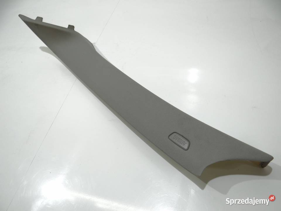 OSŁONA POSZYCIE SŁUPKA LEWY PRZÓD BMW X1 E84 LCI osobowe Strzyżewice