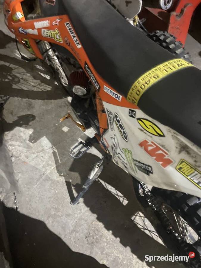 Cross125 koła 14 17 Rok produkcji 2023 Powalina