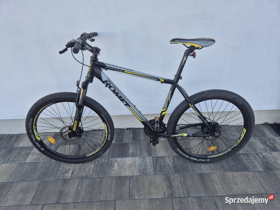 Rower Romet Rambler 50 Sianów