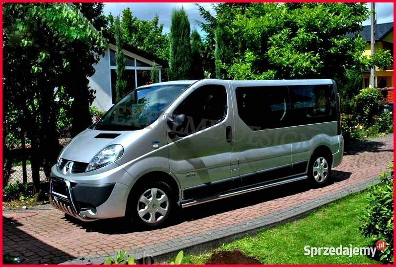 ORUROWANIE DO SAMOCHODU OPEL PEUGEOT BOXER sprzedam