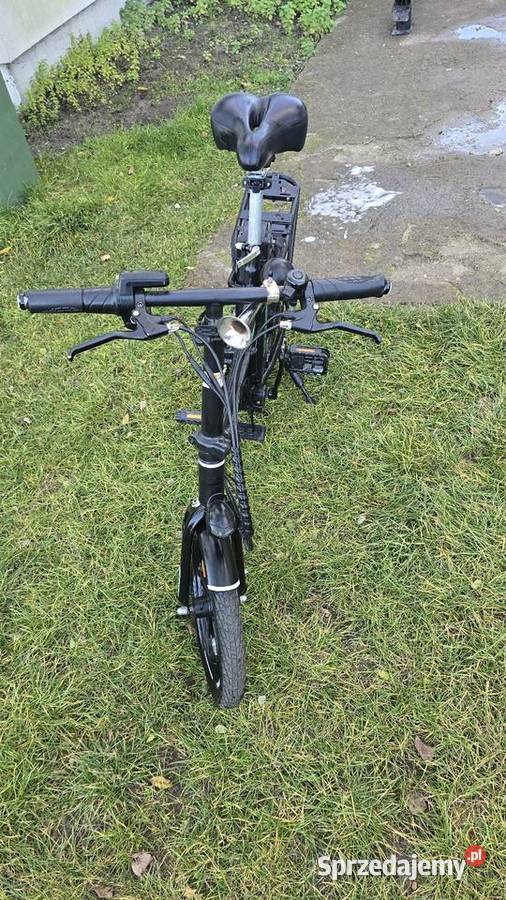 Rower elekteyczny bk5 Hitway Wudzyn