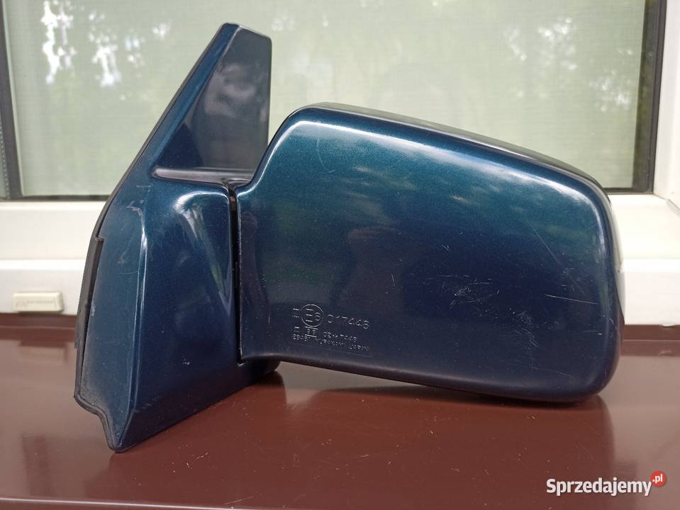 Suzuki Grand Vitara I lusterko zewnętrzne lewe Sieradz