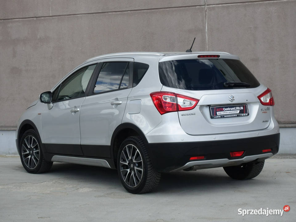 Suzuki SX4 SCross 16 Ben1204x4 gniazdo USB Lublin
