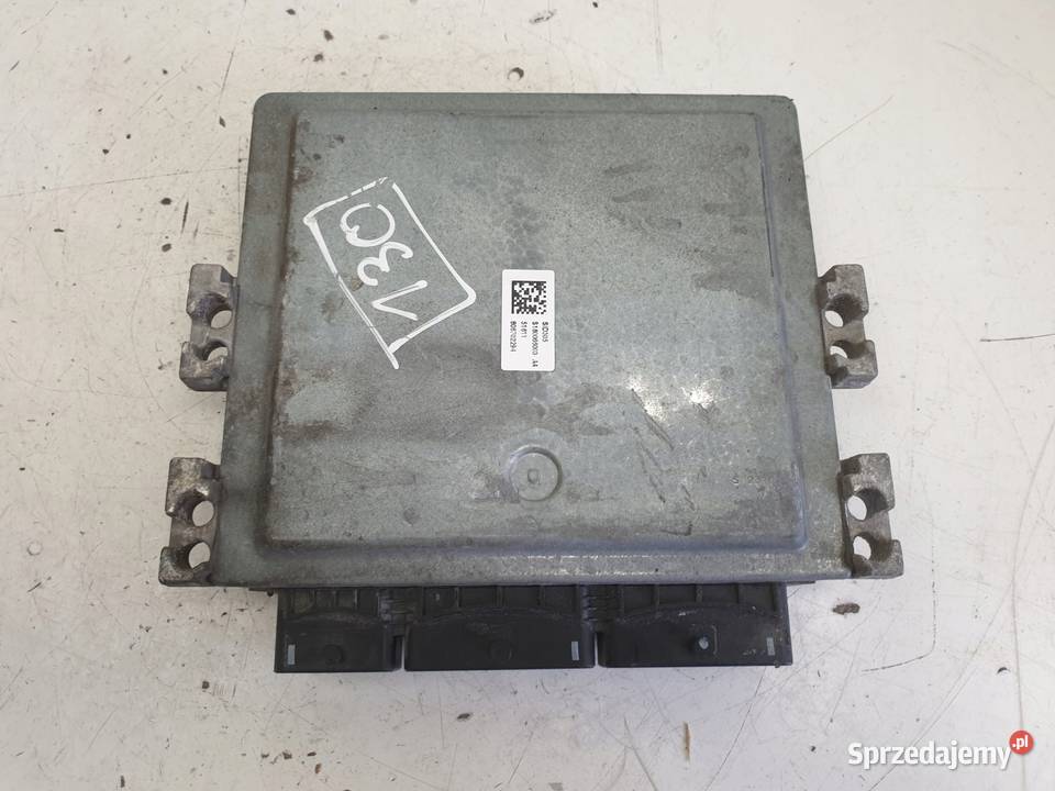 Renault Megane III 15 DCI STEROWNIK SILNIKA Chełm