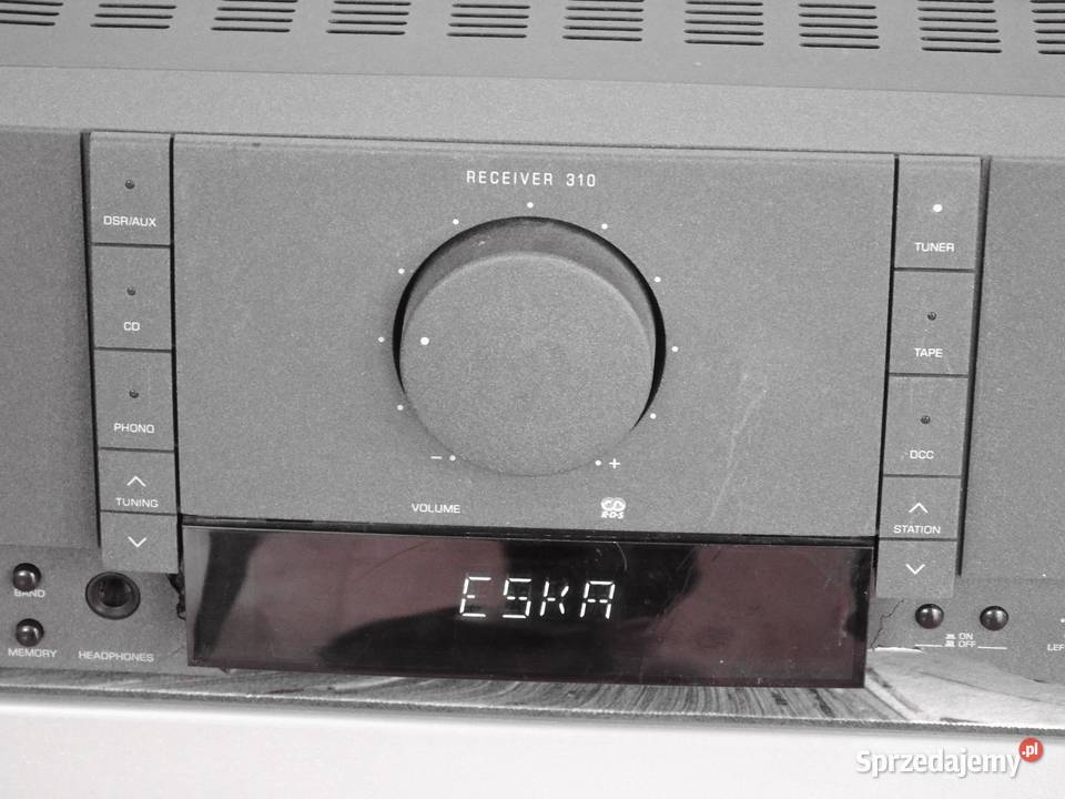 Amplituner Grundig R310 mocny i sprawny DOSTAWA podkarpackie Jasło