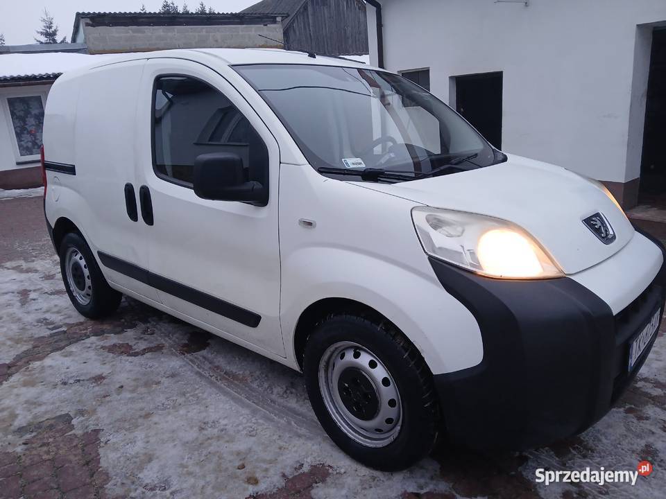 Peugot bipper 13 74KM świętokrzyskie Komórki sprzedam