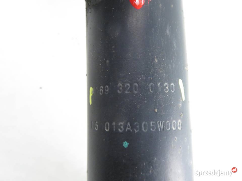 MCPERSON PRAWY PRZEDNI MERCEDES A W169 A 160