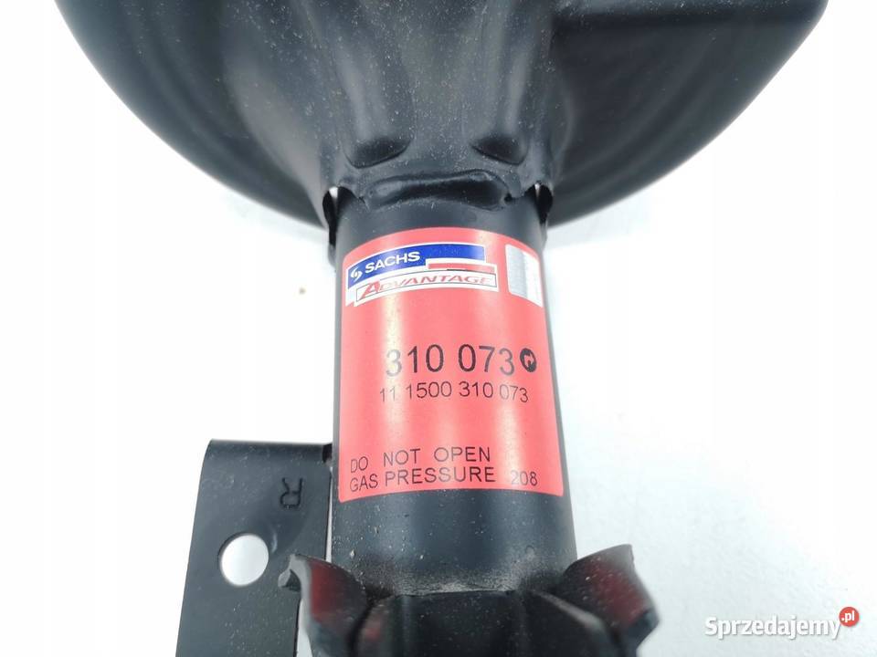 AMORTYZATOR PRAWY PRZÓD VOLVO S40 V40 18 19 20 osobowe sprzedam