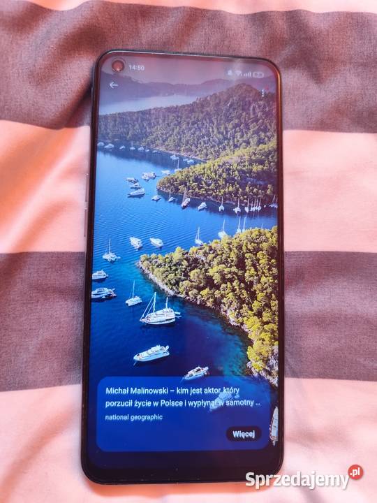 Oppo A96 8128GB 5G 90hz 5000mAh 33W Warszawa
