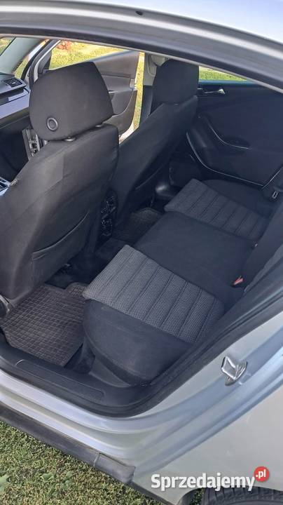 VOLKSWAGEN passat b6 20tdi Passat Lubartów