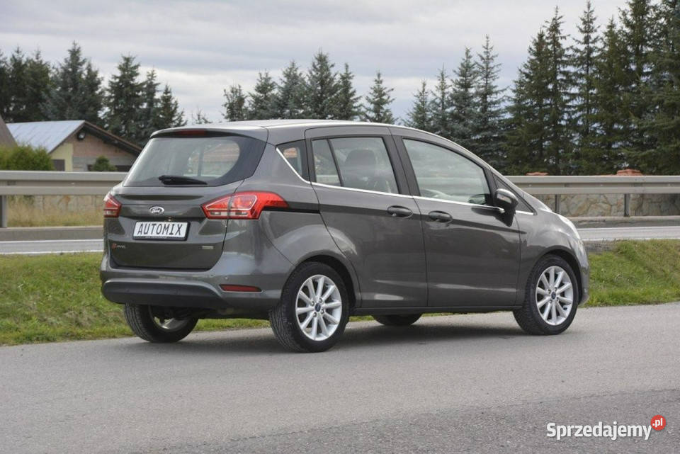 Ford B 10EcoBoost nawigacja Lift gwarancja