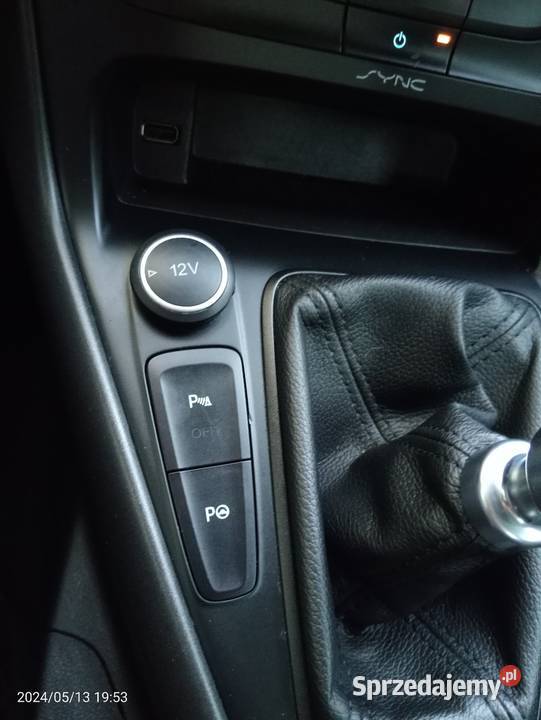 Ford Focus MK3 lift salon Polska Siedlce