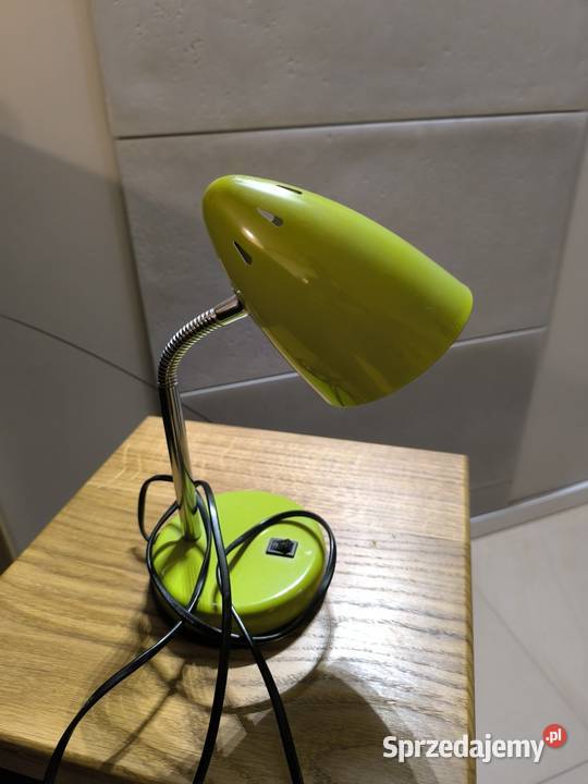 Lampa na biurko Zebrzydowice