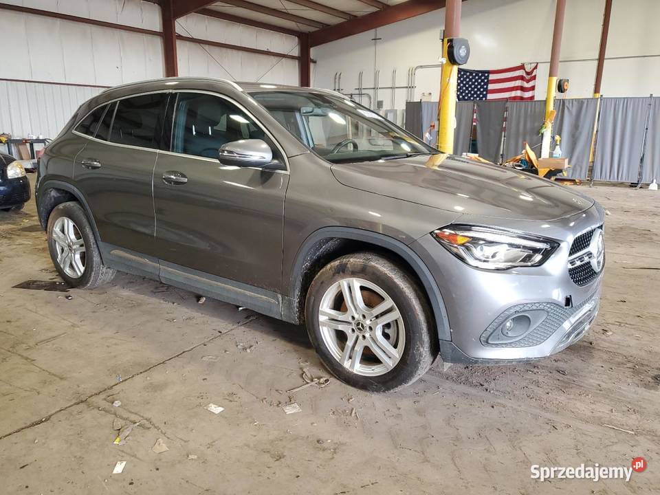 2020 MERCEDESBENZ GLA 250 4MATIC do sprowadzenia GLA Częstochowa