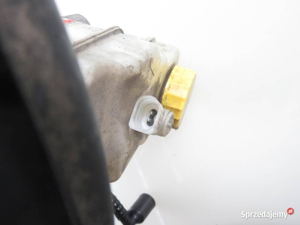 SERWO SKODA FABIA II 542 12 CHFA 6R1614105H Pompy hamulcowe Motoryzacja