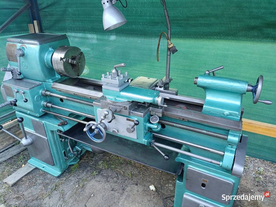 Piła taśmowa do metalu 260 g Cormak tokarka sprzedam