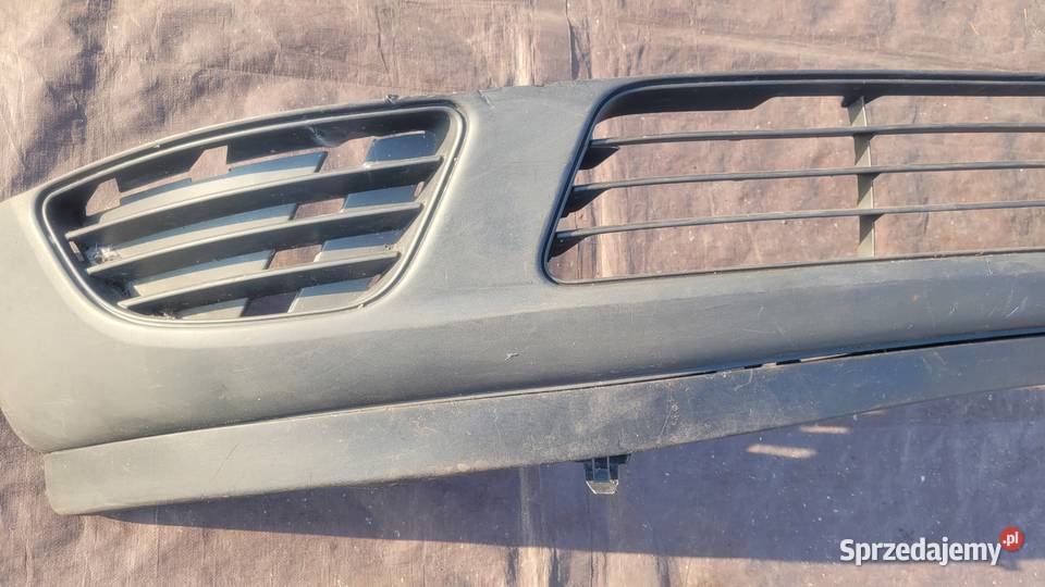 FORD FIESTA V MK6 DOKŁADKA SPOILER ZDERZAKA śląskie Ruda Śląska sprzedam
