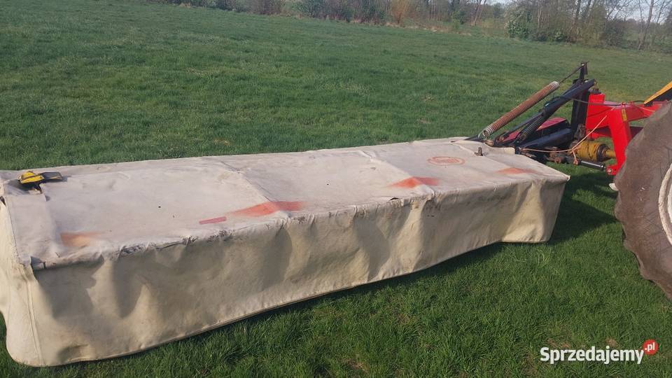 Kosiarka dyskowa Vicon DMP 3200 Wartkowice