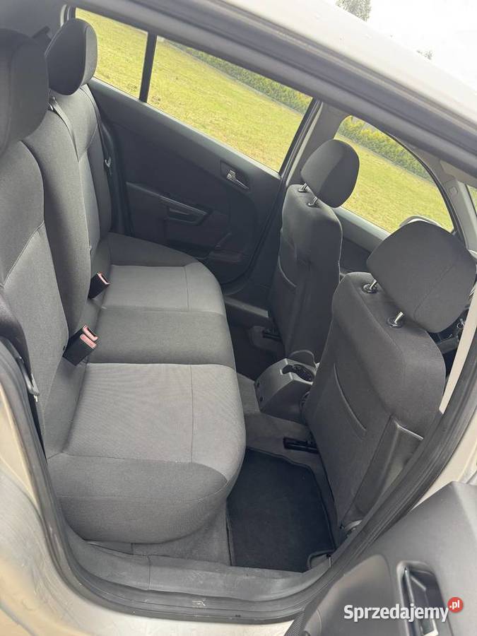 Opel Astra H 116KM łódzkie Bełchatów sprzedam