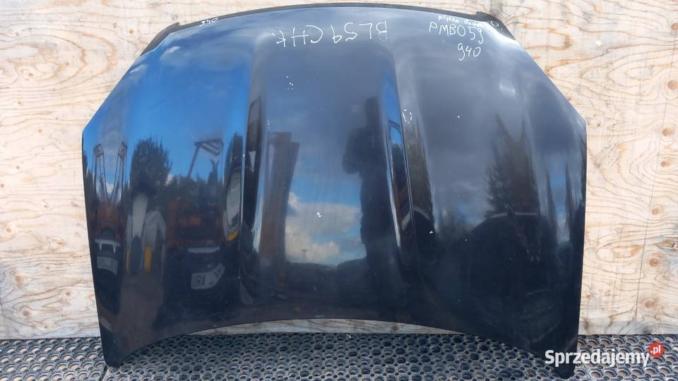 NISSAN QASHQAI J10 MASKA GAB Zbierkowo
