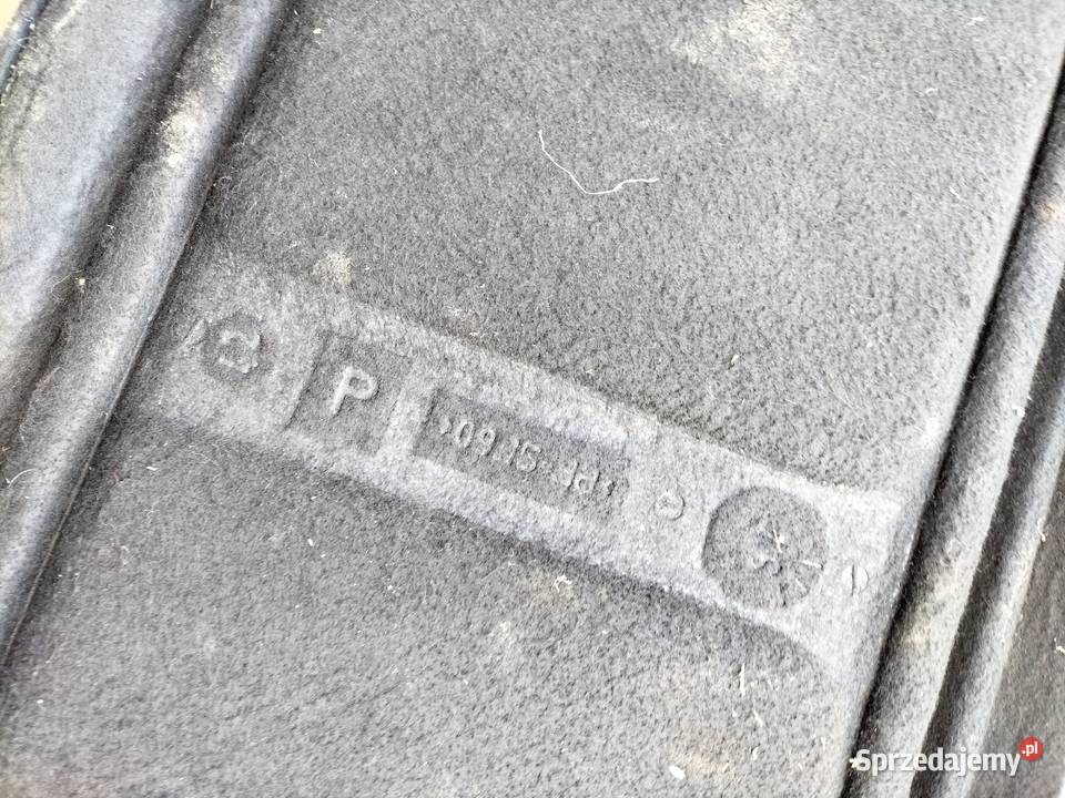 Fiat Cinquecento CC PÓŁKA TYLNA BAGAŻNIKA osobowe Półki tylne Kamień-Kolonia