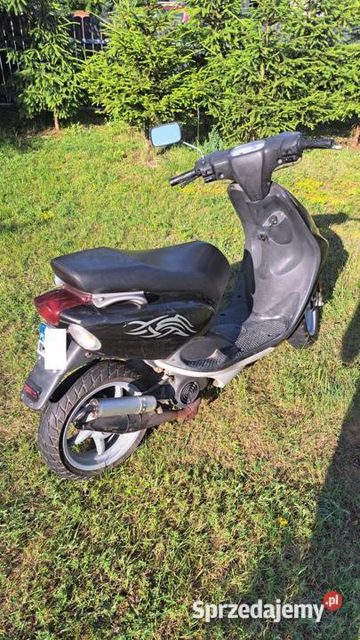 Skuter Yamaha 50 3 Turek