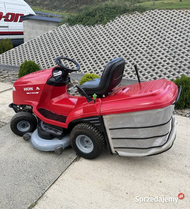 Traktorek kosiarka Honda Husqvarna Stiga Gutbrod Trzyciąż