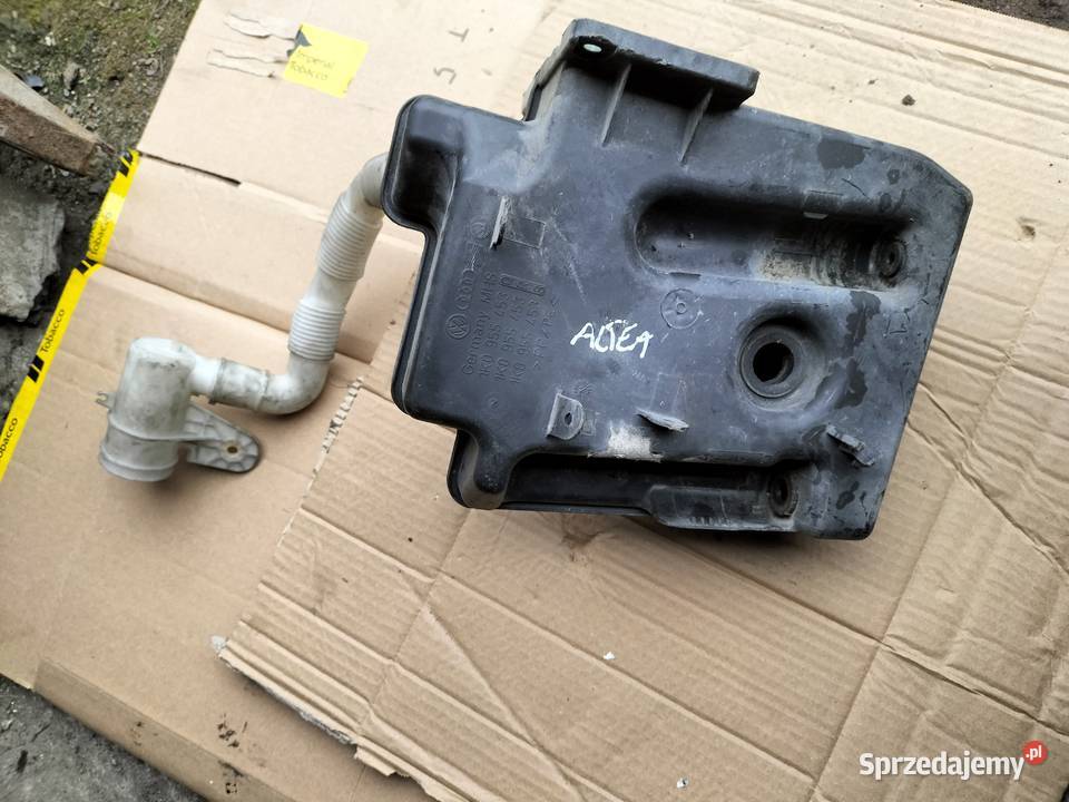 VW GOLF SEAT AUDI 1K0955453 ZBIORNICZEK osobowe Kamień-Kolonia sprzedam