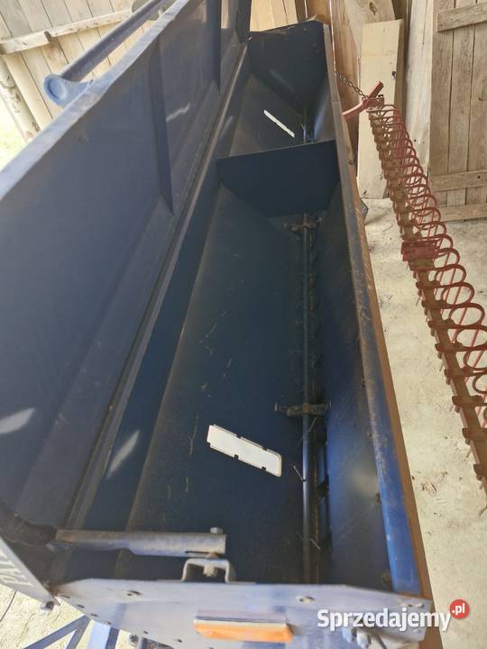 Siewnik zbożowy nortsen nie Zgierz